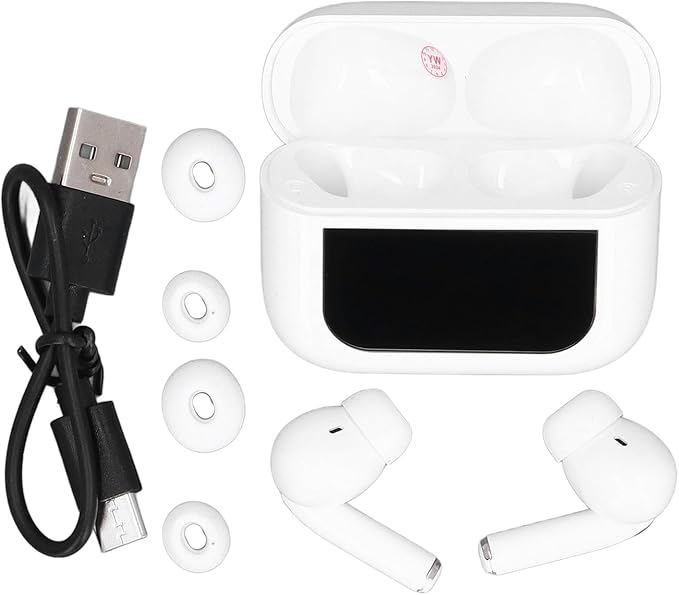 Airpods PRO con pantalla y Cancelación de Ruido